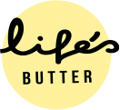 Life's Butter Logo