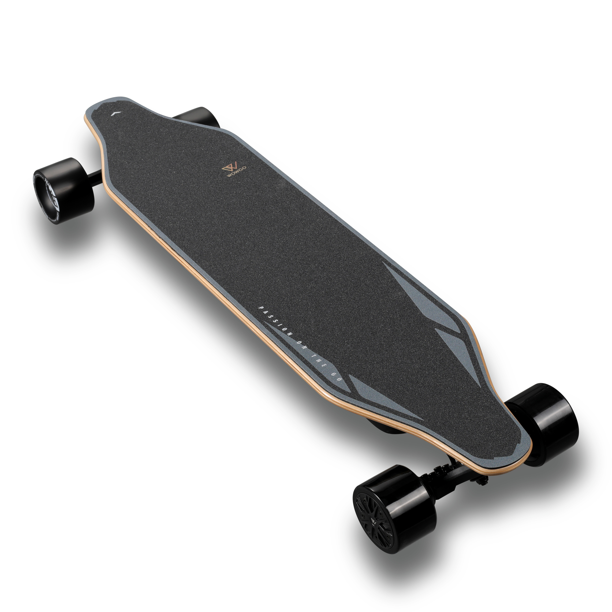 Wowgo 2s max electric skateboard