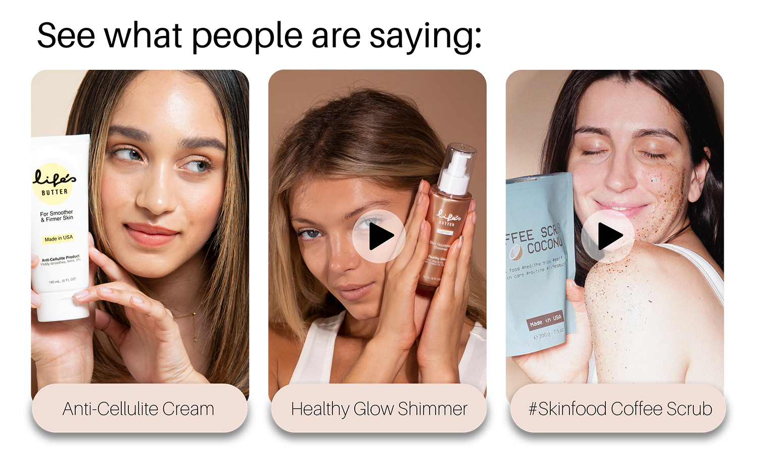 life's butter review